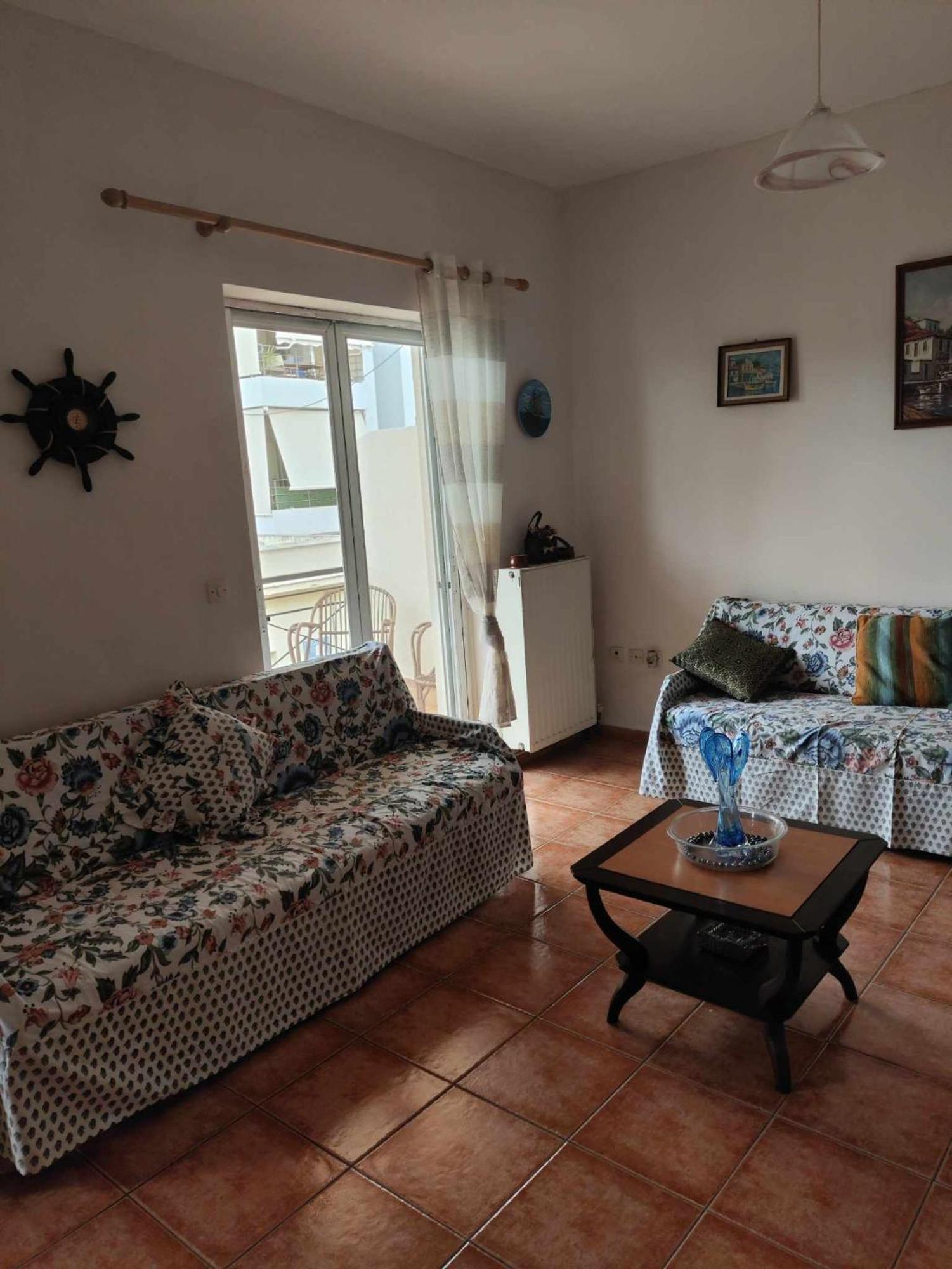 Cozy & Rustic Apartment Spáta Екстериор снимка